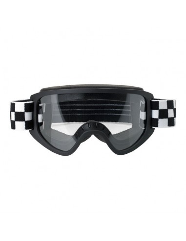 Transparent lens for Biltwell glasses