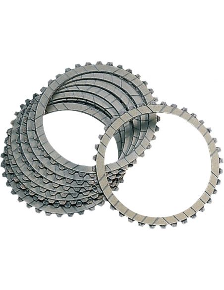 Clutch clutch kit Barnett in aramide for Sportsterfrom 1991 to 2020 (OEM 37911-90)