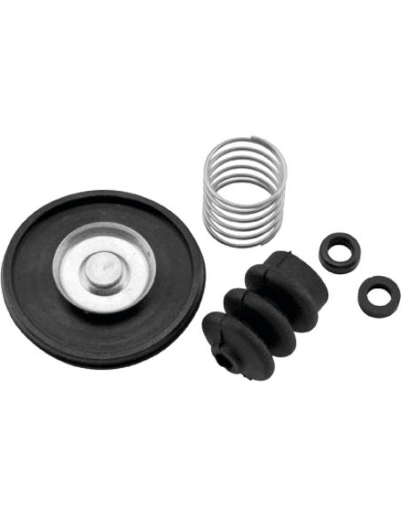 Kit guarnizione pompa di ripresa per carburatore Keihin Butterfly e CV dal 1976 al 2006 rif OEM 27361-76A 