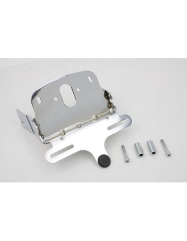 supporto targa per Dyna Wide Glide FXDWG dal 1993 al 1999