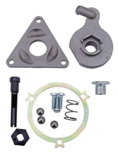 Kit completo azionamento frizione per Sportster dal 1984 al 1993