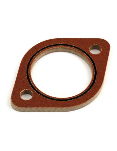 6 mm long insulator spacer for S&S Super E carburetor