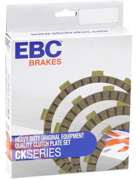 EBC friction clutch disc kit CK for v-rod from 2008 to 2017