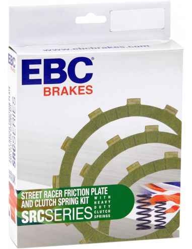 EBC CK7005 friction clutch disc kit for v-rod from 2008 to 2017