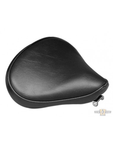 Custom wide single-seater saddle