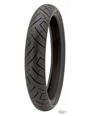 Front tire shinko VSR777RF TL 120/50-26 73H