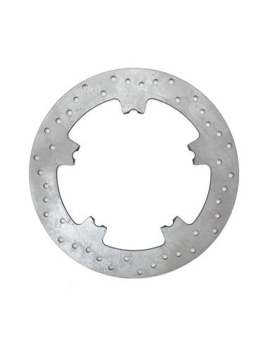 Front brake disc diameter 11.8" mm Right / Left for VROD from 2006 to 2017 ref OEM 44553-06A