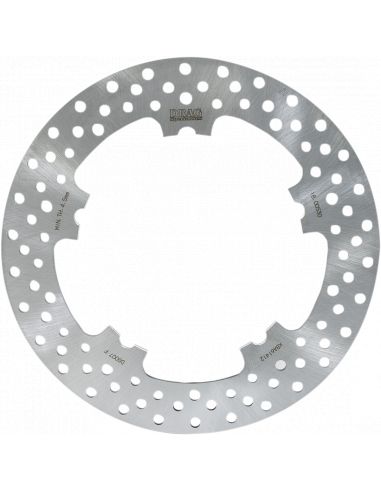 Front brake disc diameter 11.8" mm Right / Left for VROD from 2006 to 2017 ref OEM 44553-06A