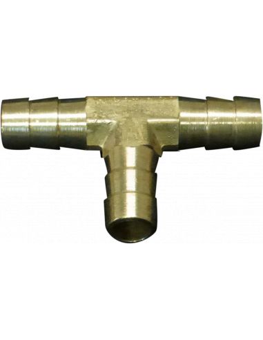 3-way brass fitting diameter 9.5 mm