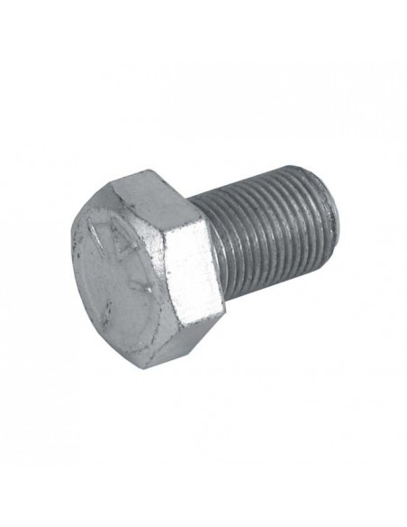 Steering rod bolt