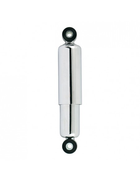 Springer front shock absorber chrome