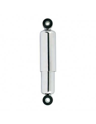 Springer front shock absorber chrome