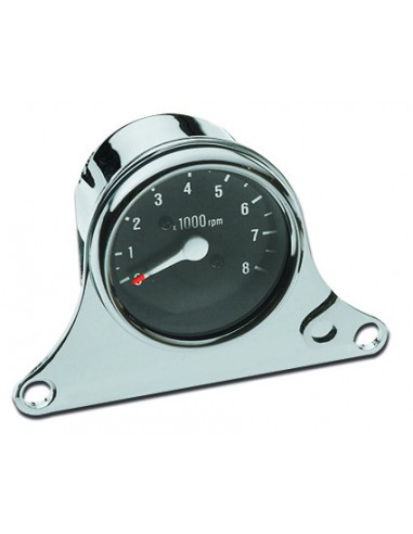 Support odometer and tachometer diameter 60mm