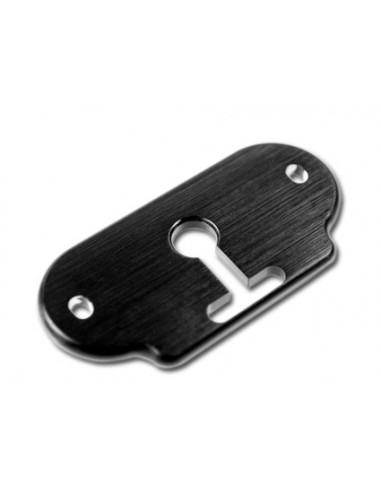 Support bracket for Motogadget Shell Combi Frame - black kit