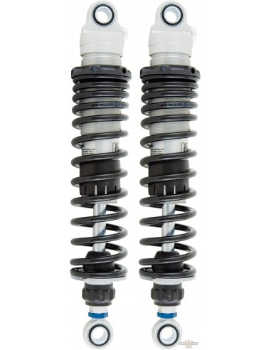 Ammortizzatori 12,5'' Ohlins S36DR1L molla nera