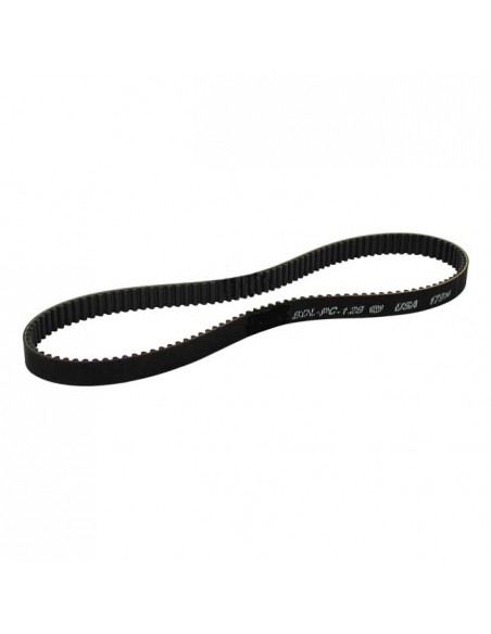 Strap 126 Teeth Wide 1" (mm25)