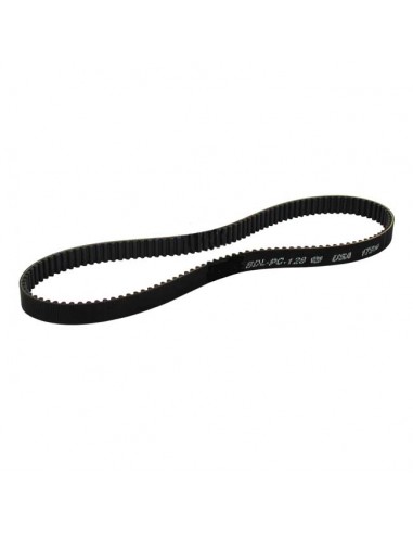 Strap 126 Teeth Wide 1" (mm25)