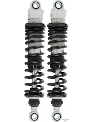 Shock absorbers 12'' Ohlins S36DR1 black spring