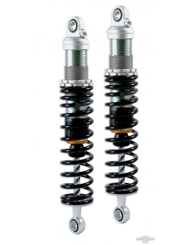 Shock absorbers 12'' Ohlins S36E black spring