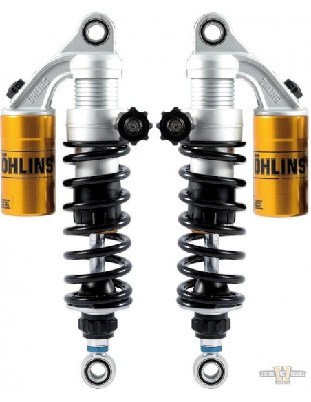 Ammortizzatori 12'' Ohlins S36PR1C1LB molla nera