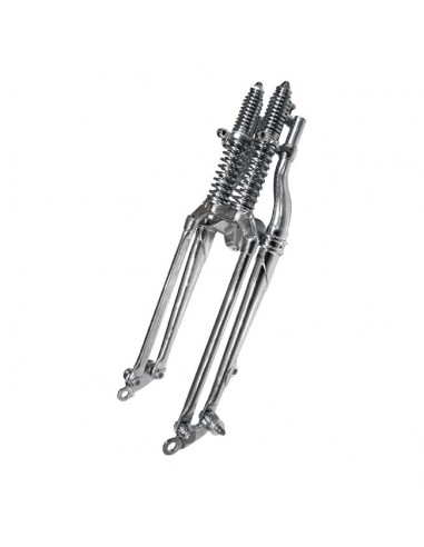 Springer in-line chrome fork - replica WL