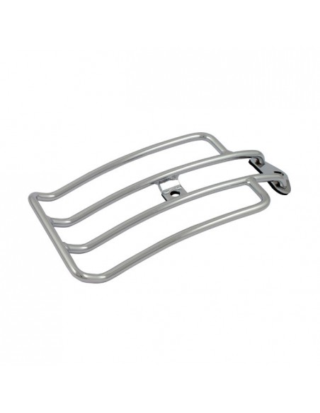 Chromed luggage rack solo 6" for Sportster