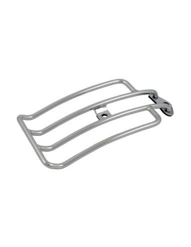 Chromed luggage rack solo 6" for Sportster