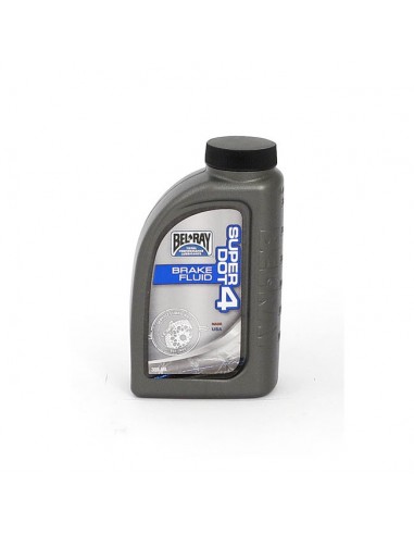 Brake oil DOT 4 Bel-Ray