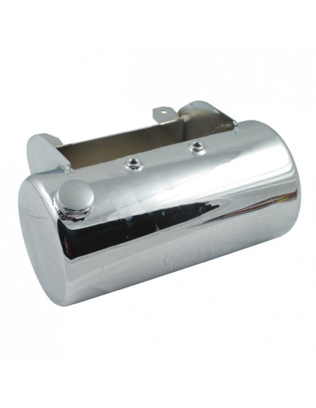 Oil tank for rigid frame Sportster