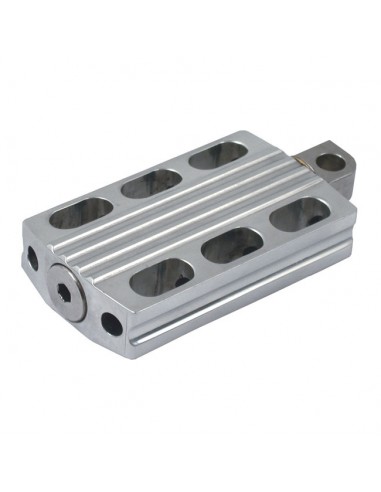 Polished DIPPERT aluminium starter pedal