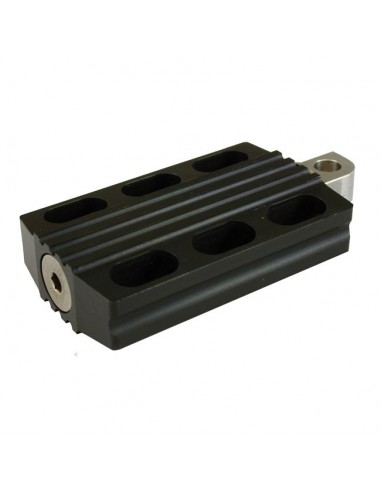 Black DIPPERT aluminium starter pedal