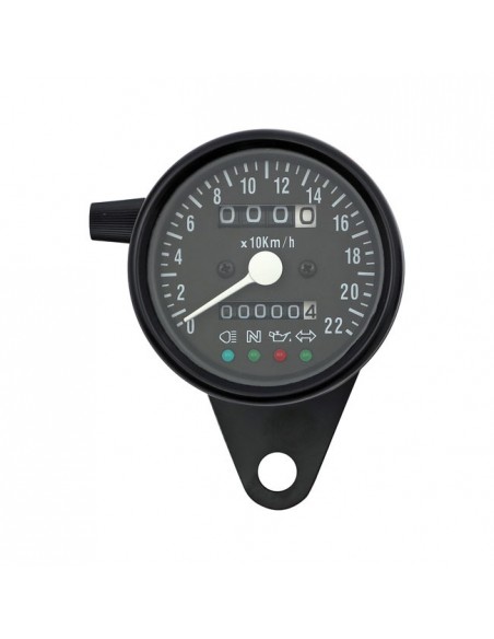 Odometer diameter 60mm ratio 2:1 with reset