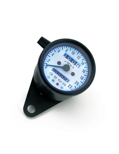 Odometer diameter 60mm ratio 2:1 with reset