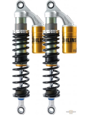 Shock absorbers 13'' Ohlins S36PL black spring