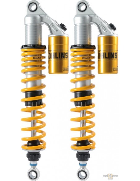 Ammortizzatori 13'' Ohlins S36PR1C1LB  molla gialla