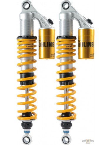 Ammortizzatori 13'' Ohlins S36PR1C1LB  molla gialla