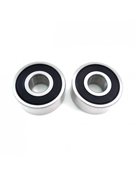 Softail rear wheel bearings