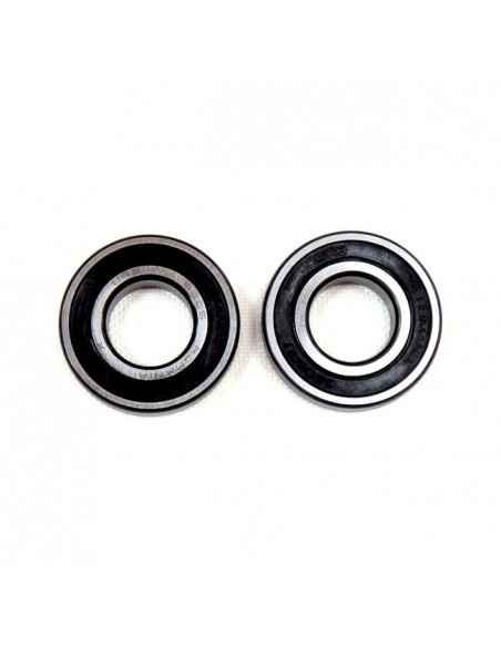 Touring rear wheel bearings non-ABS side