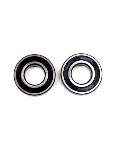 Touring rear wheel bearings non-ABS side