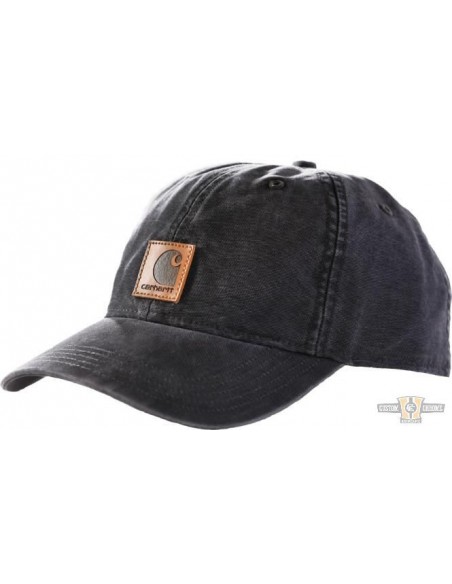 Odessa Carhartt Cap Black