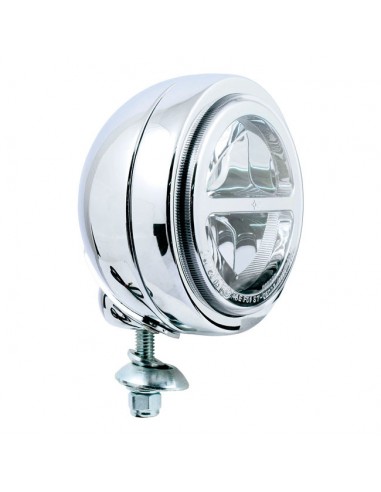 LED side high beam spotlights