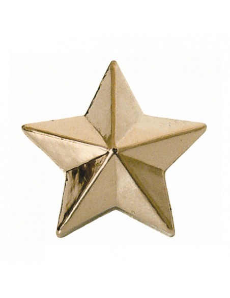 Tappini valvola Star dorati