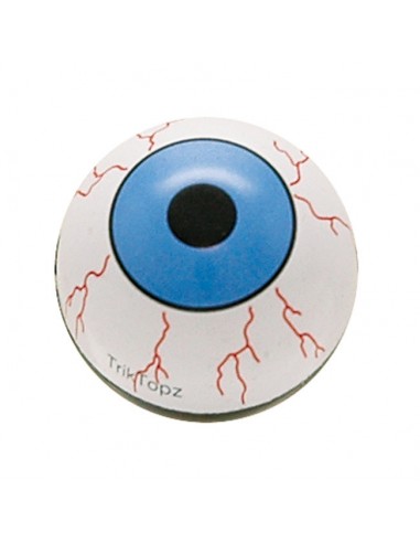 Tappini valvola Eye Ball blu