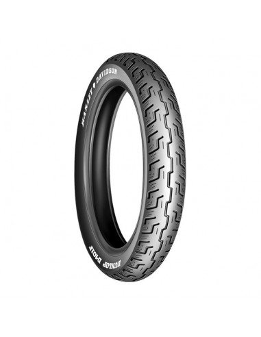 DUNLOP 100/90-19 D401F HD (H) Front