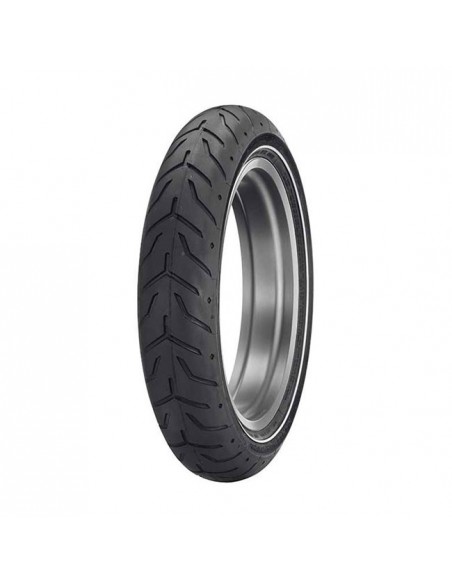 DUNLOP 130/80 B17 D408F Narrow band 65H Ant.