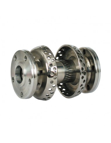 Rear hub 80 holes Pin 3/4" DF Glossy