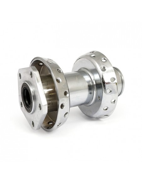 Front hub 40 holes SF cromo