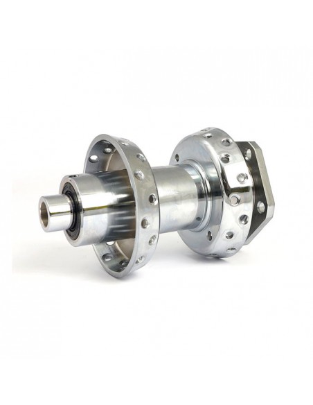 Front hub 40 holes SF cromo