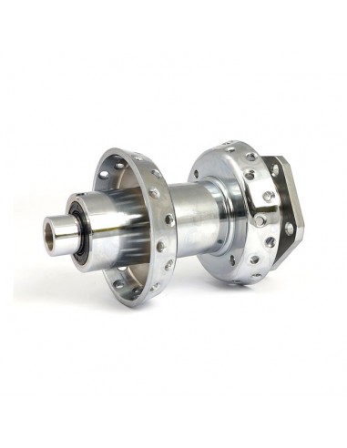 Front hub 40 holes SF cromo