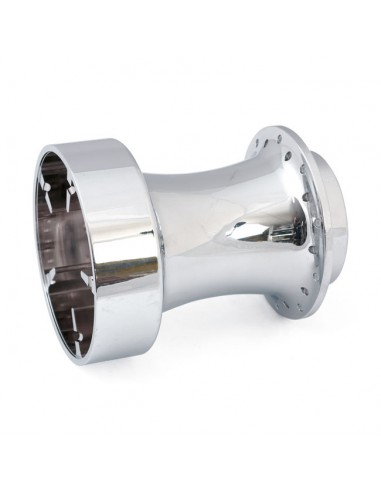 Rear hub 40 holes SF cromo